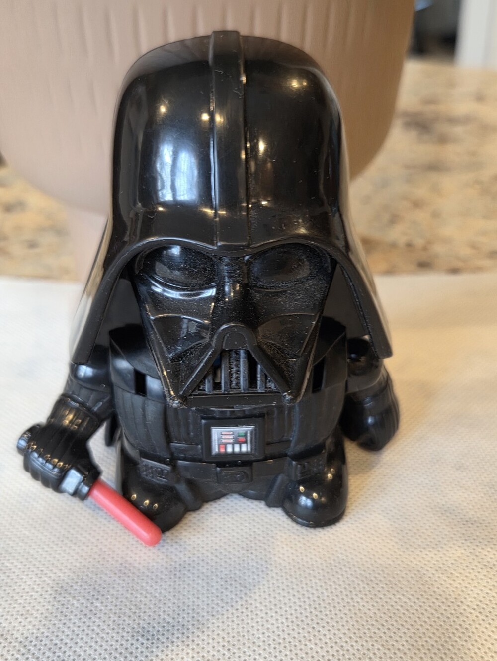 Star Wars Darth Vader Toy 2005